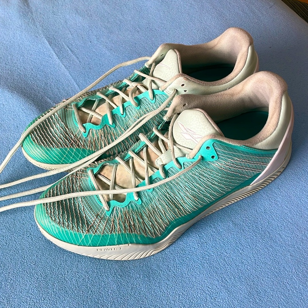 Serious Player Only Size 13 Bleu Ciel
